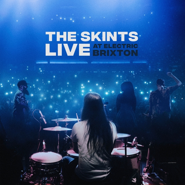 Couverture de Live at Electric Brixton