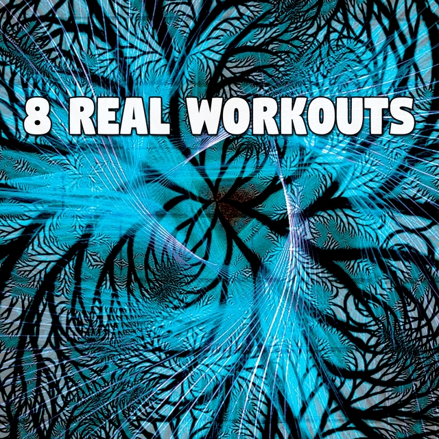 Couverture de 8 Real Workouts