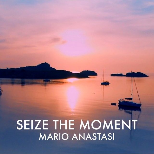 Couverture de Seize the Moment