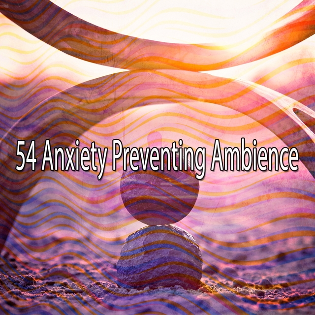 Couverture de 54 Anxiety Preventing Ambience