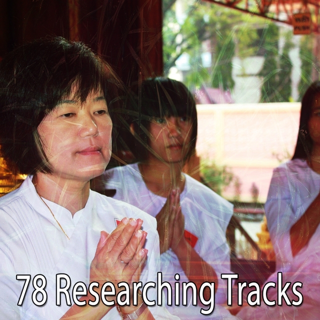 Couverture de 78 Researching Tracks