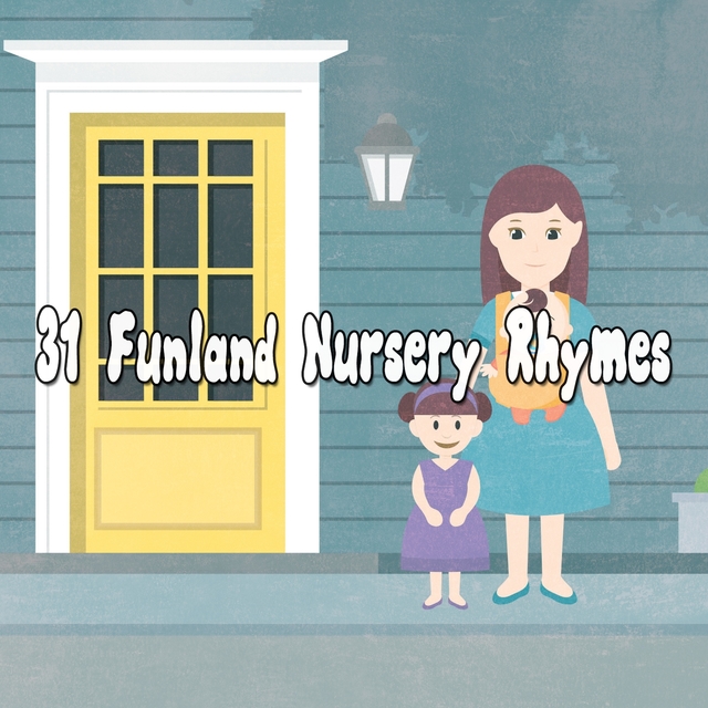 Couverture de 31 Funland Nursery Rhymes