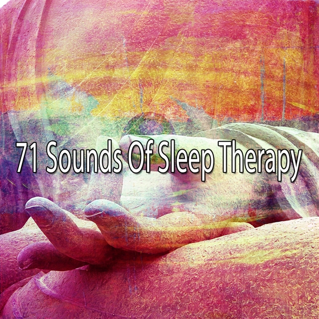 Couverture de 71 Sounds of Sleep Therapy