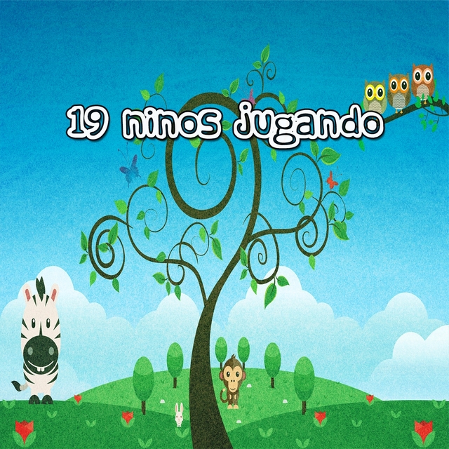 19 Ninos Jugando