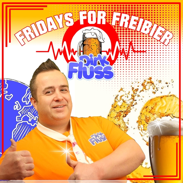 Couverture de Fridays for Freibier