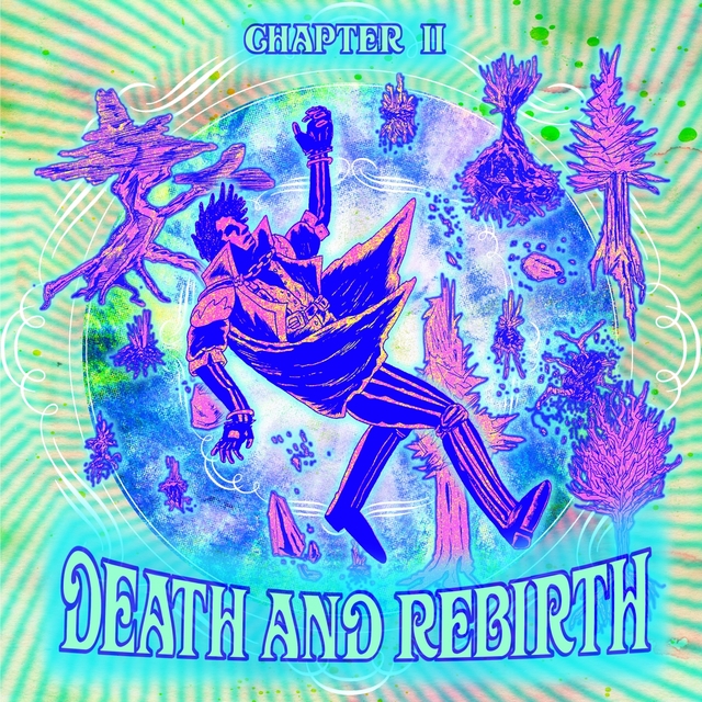 Couverture de Chapter 2: Death and Rebirth