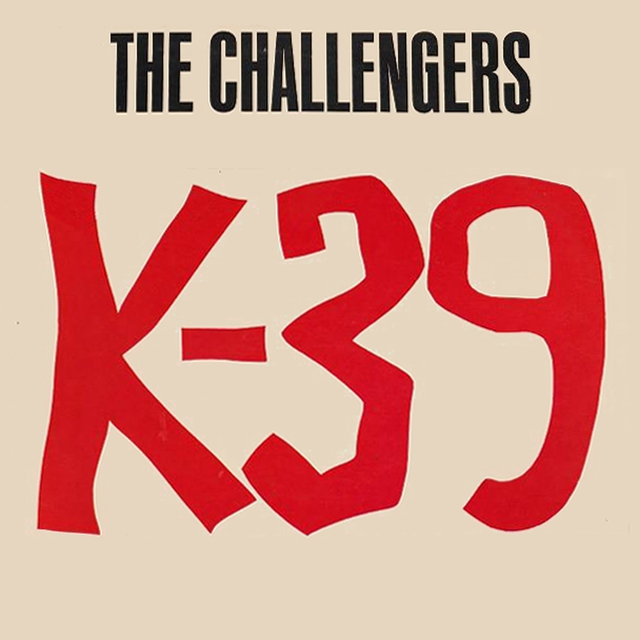 Couverture de K-39