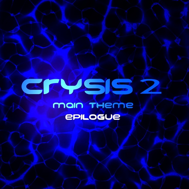 Couverture de Crysis 2