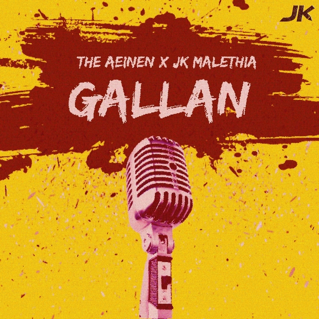 Couverture de Gallan