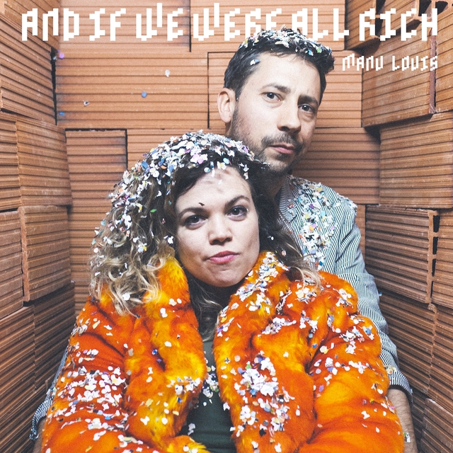 Couverture de And if we were all rich