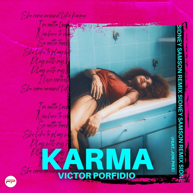 Couverture de Karma