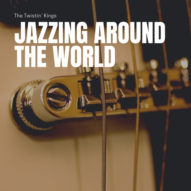 Couverture de Jazzing around the World