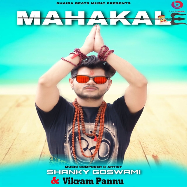 Couverture de Mahakal