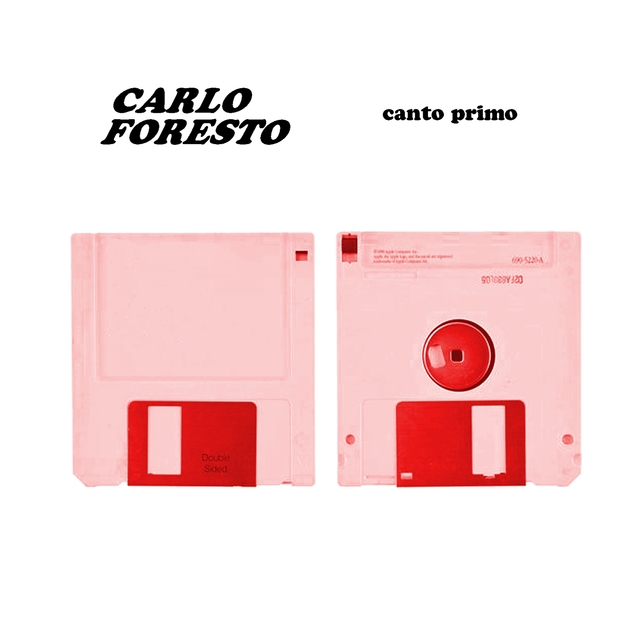 Couverture de Canto Primo