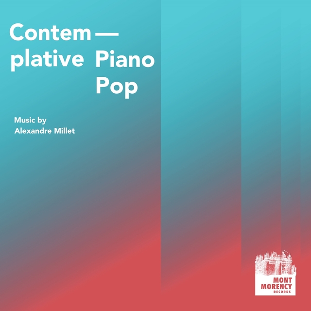 Couverture de Contemplative Piano Pop