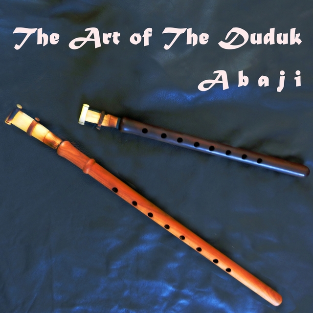 Couverture de The Art of the Duduk