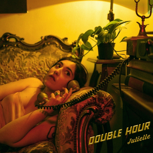 Couverture de Double Hour