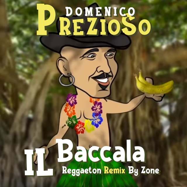 Couverture de Il baccala