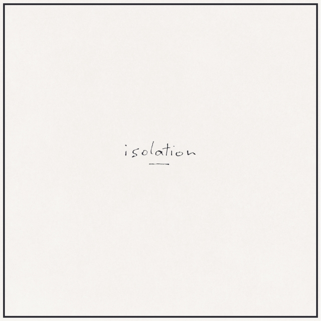 Couverture de Isolation