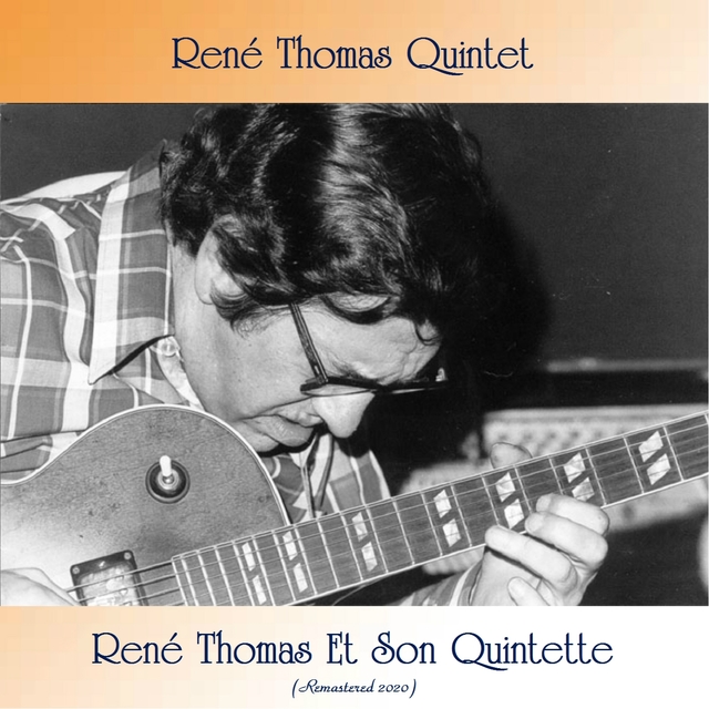 Couverture de René Thomas Et Son Quintette