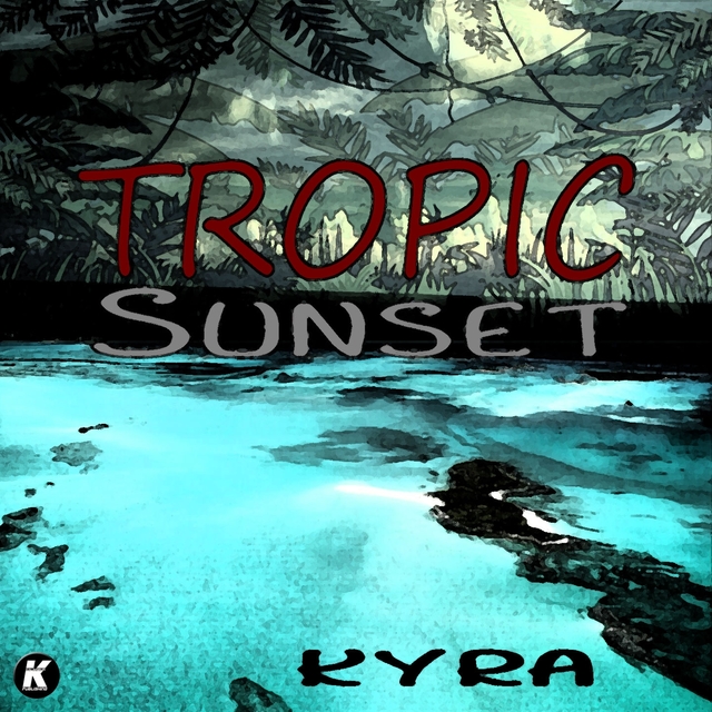 Couverture de TROPIC SUNSET