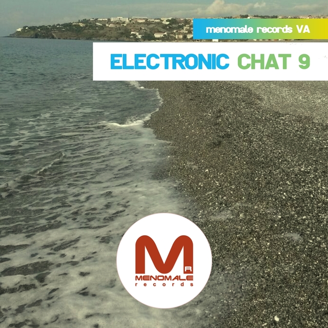 Couverture de Electronic Chat, Vol. 9