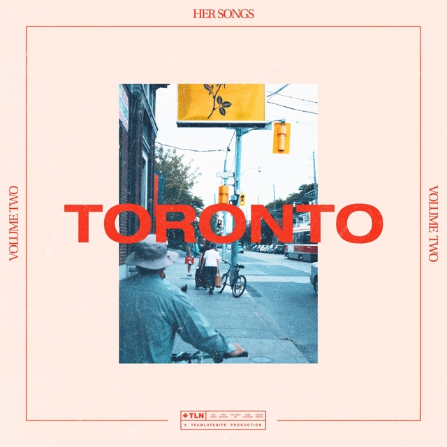 Couverture de Toronto