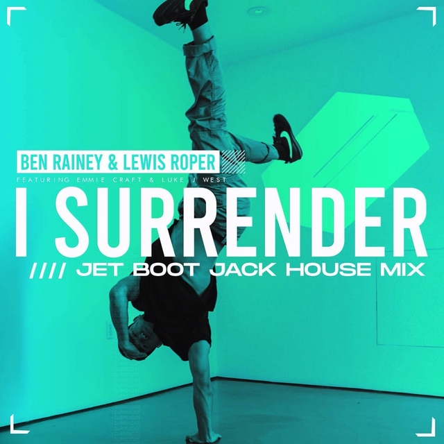 Couverture de I Surrender