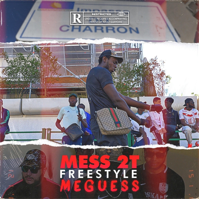 Couverture de Freestyle Meguess