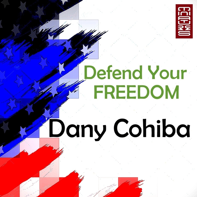 Couverture de Defend Your Freedom