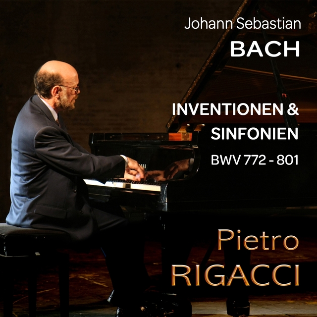 Inventionen & Sinfonien Di Johann Sebastian Bach