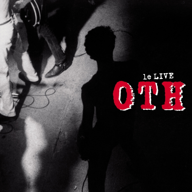 Couverture de Le live