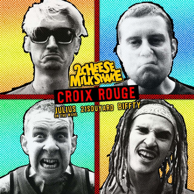 Couverture de Croix rouge