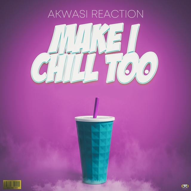 Couverture de Make I Chill Too