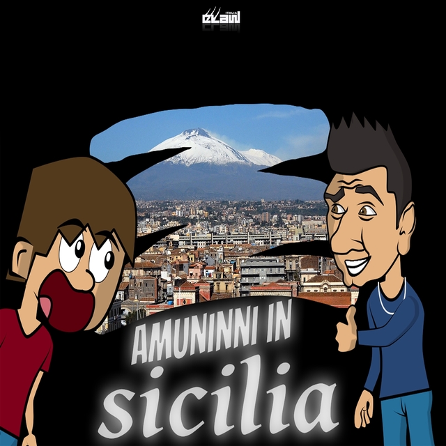 Couverture de Amuninni In Sicilia