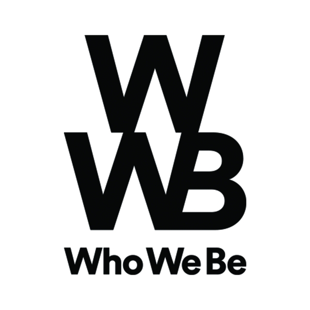 Couverture de Who We Be