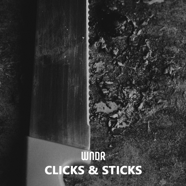 Couverture de Clicks & Sticks