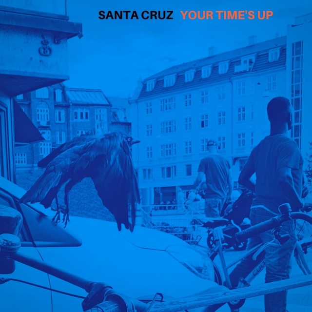 Couverture de Your Time's Up