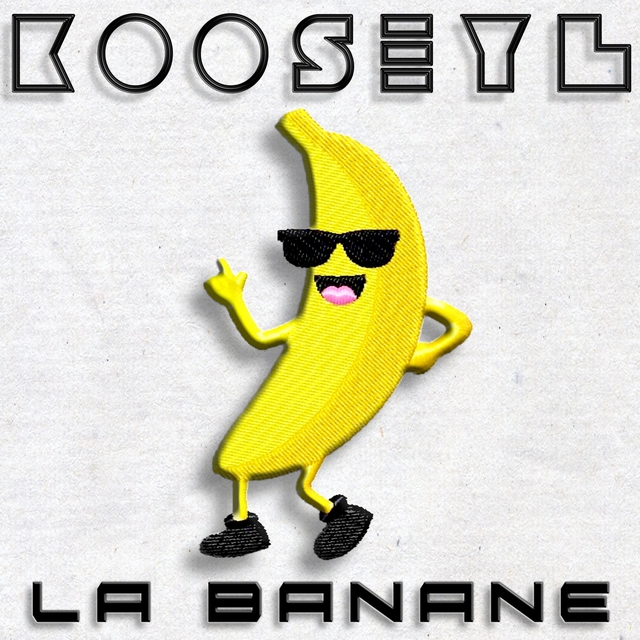 Couverture de La banane