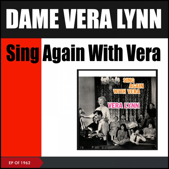 Couverture de Sing Again with Vera