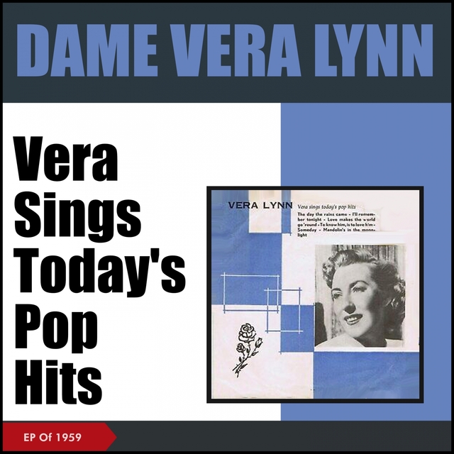 Vera Sings Today's Pop Hits