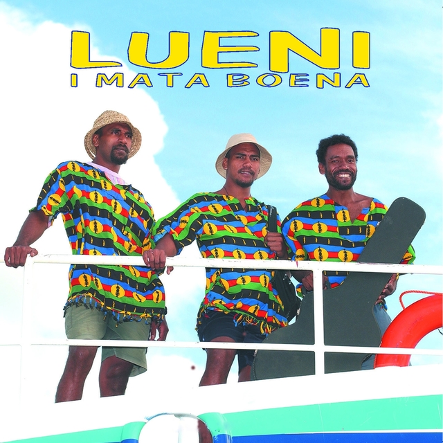 I mata boena