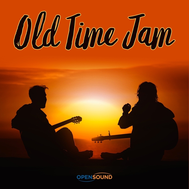 Couverture de Old Time Jam