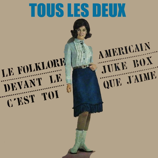 Couverture de Tous Les Deux