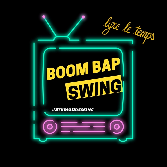 Couverture de Boom Bap Swing