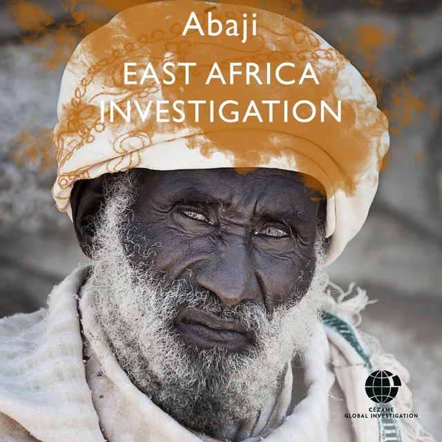 Couverture de East Africa Investigation