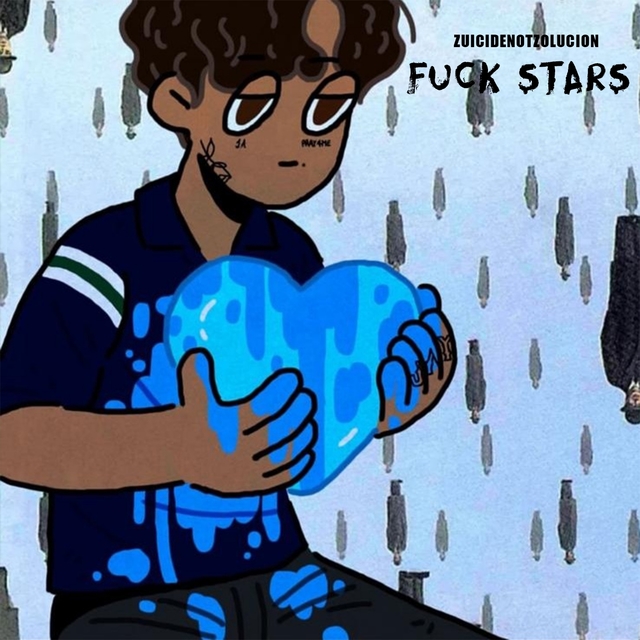 Couverture de Fuck Stars