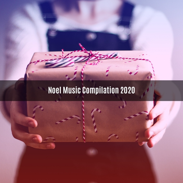 Couverture de Noel music compilation 2020