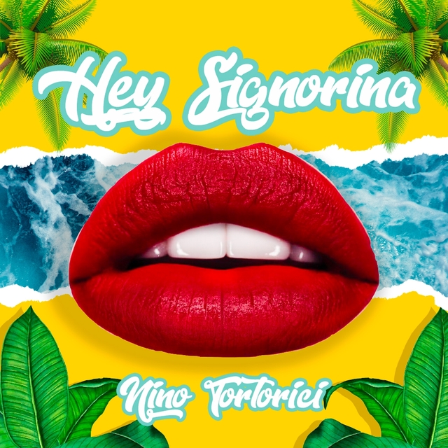 Couverture de Hey Signorina