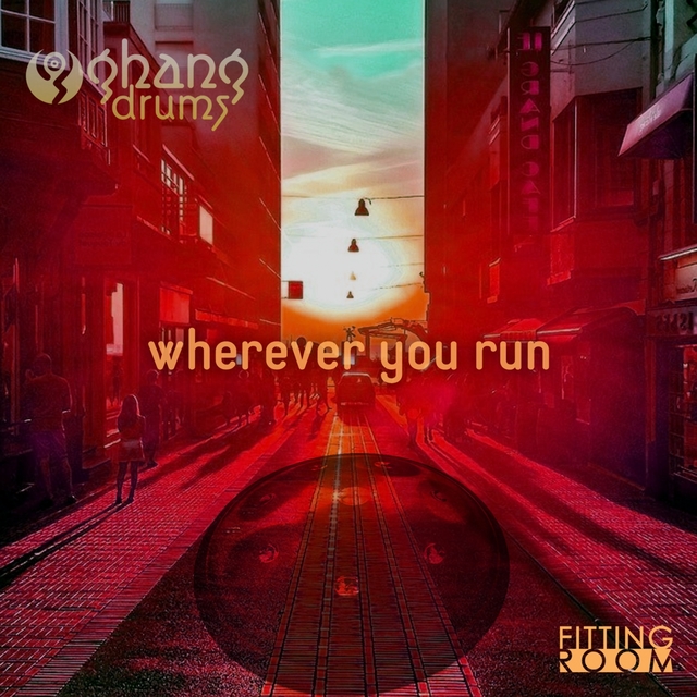 Couverture de Wherever You Run